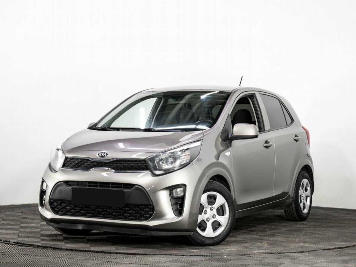 Купить Kia Picanto, 2019, 166 729 км, фото №1