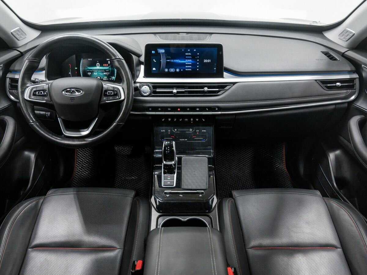 Купить CHERY Tiggo 7 Pro, 2022, 58 028 км, фото №11