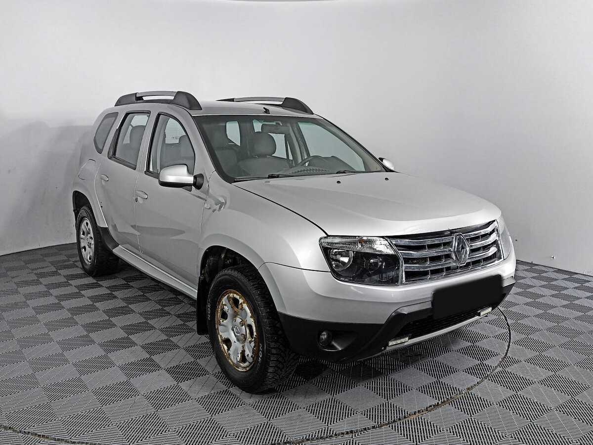 Купить Renault Duster, 2013, 138 373 км, фото №3