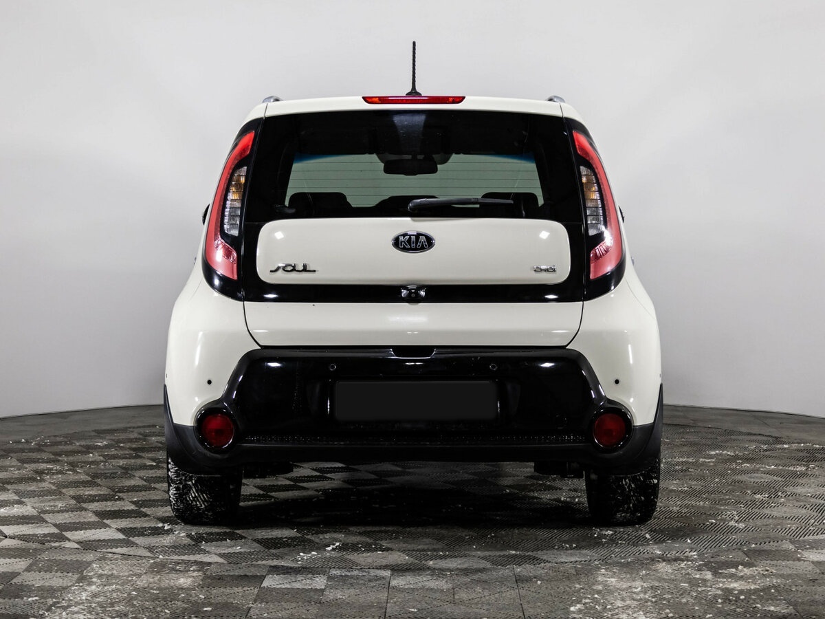 Купить Kia Soul II, 2015, 200 223 км, фото №5