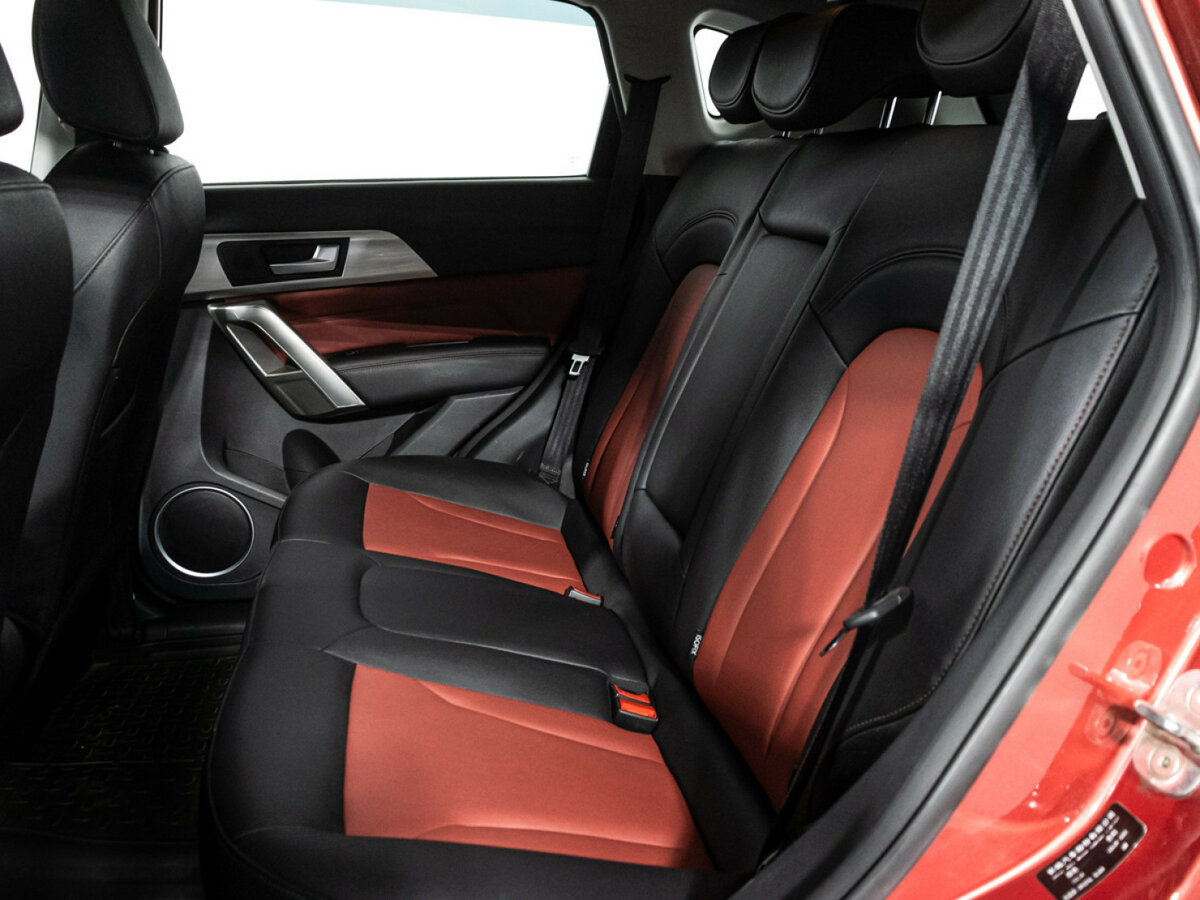 Купить Haval H2, 2019, 150 000 км, фото №10