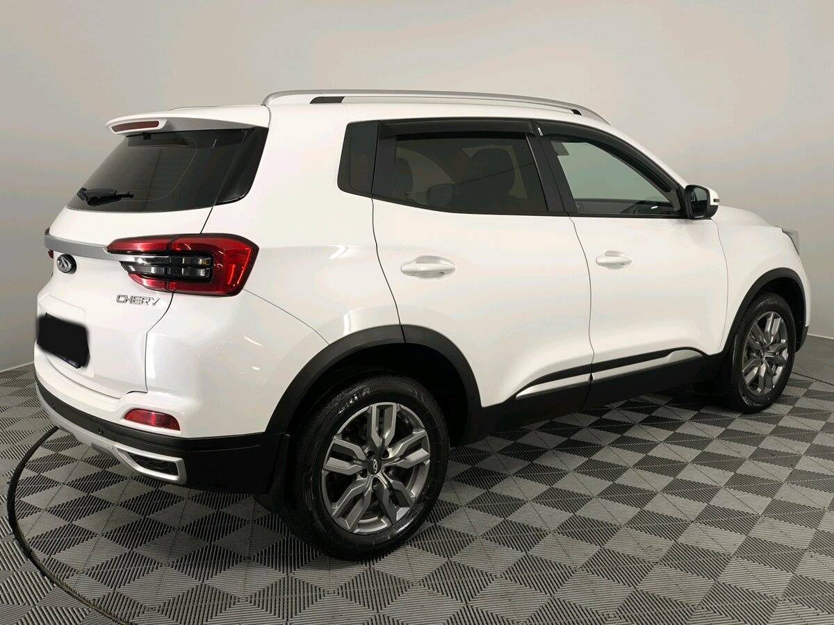 Купить Chery Tiggo 4, 2020, 70 017 км, фото №5