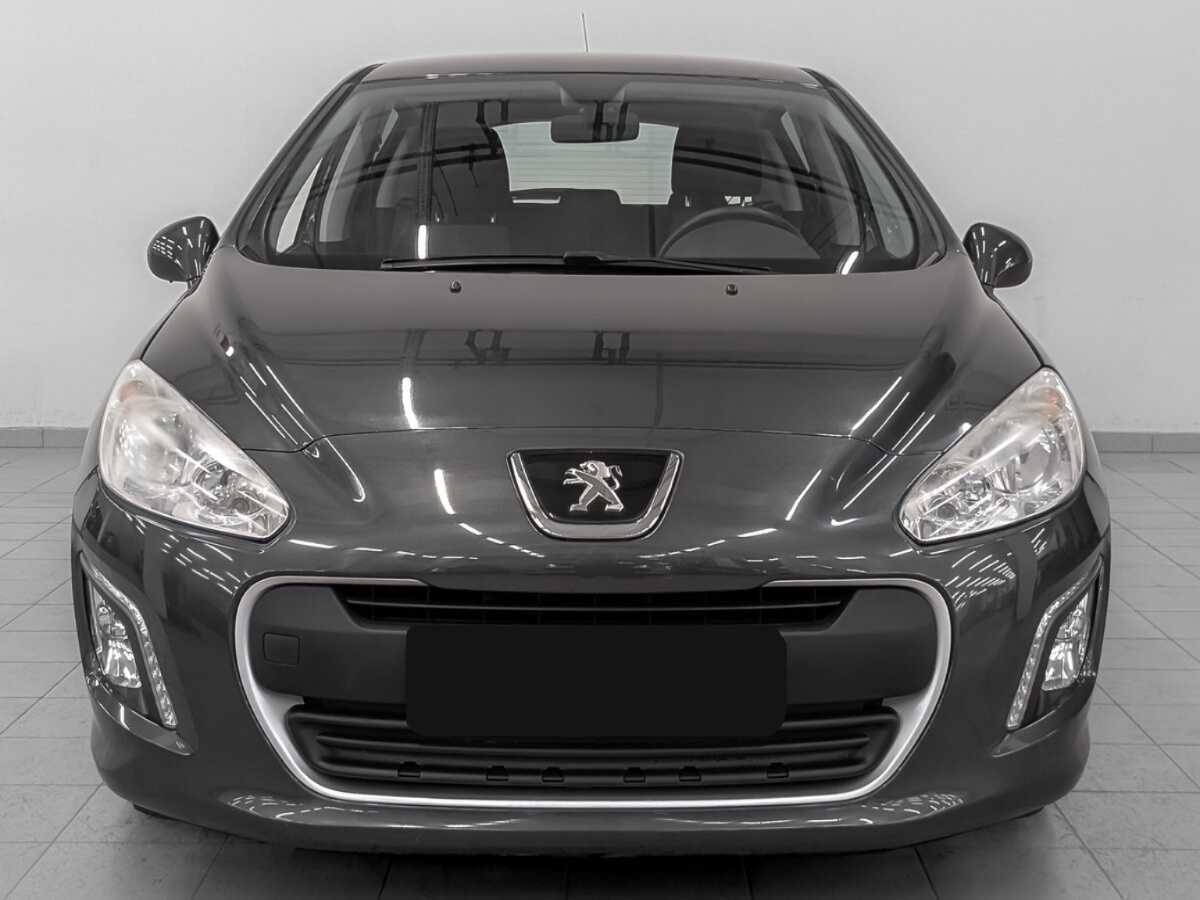 Купить Peugeot 308, 2012, 43 468 км, фото №2