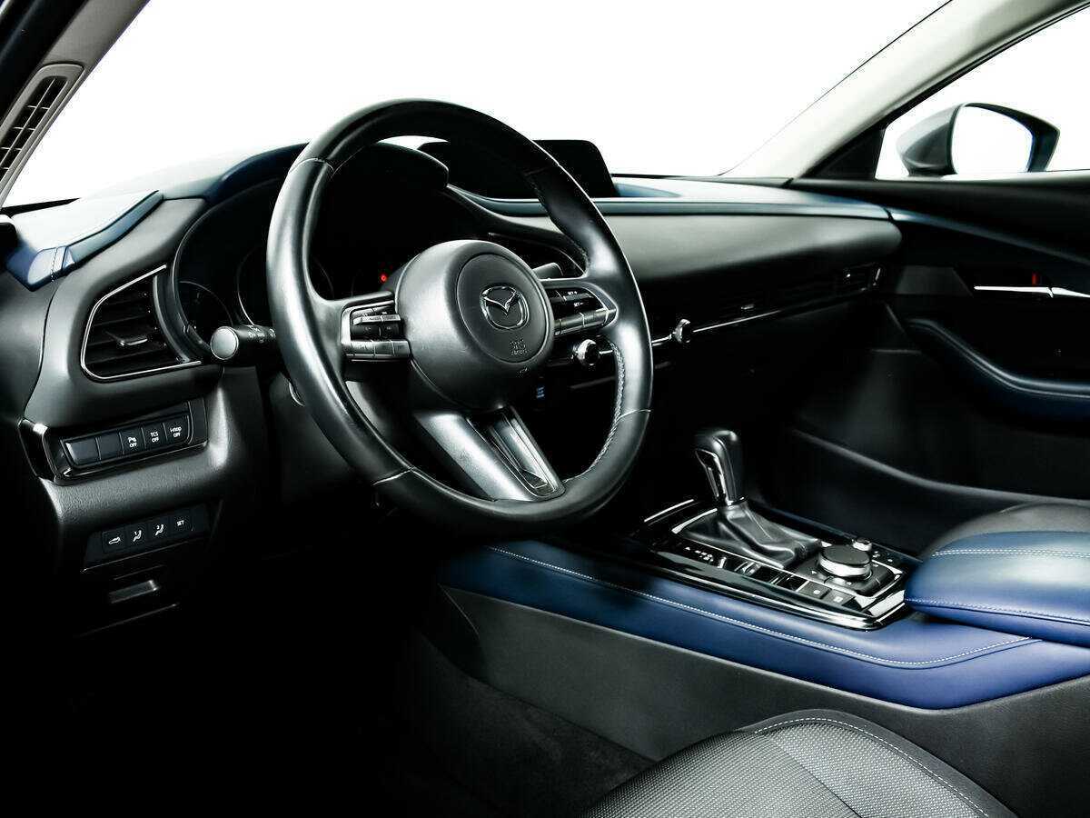 Купить Mazda CX-30, 2020, 69 820 км, фото №13