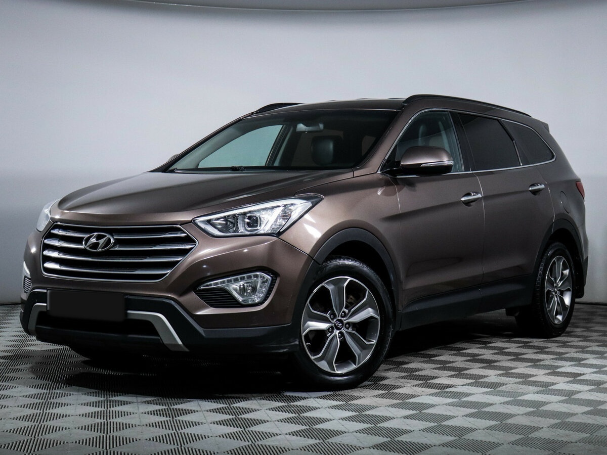 Купить Hyundai Santa Fe Grand III, 2014, 334 156 км, фото №1