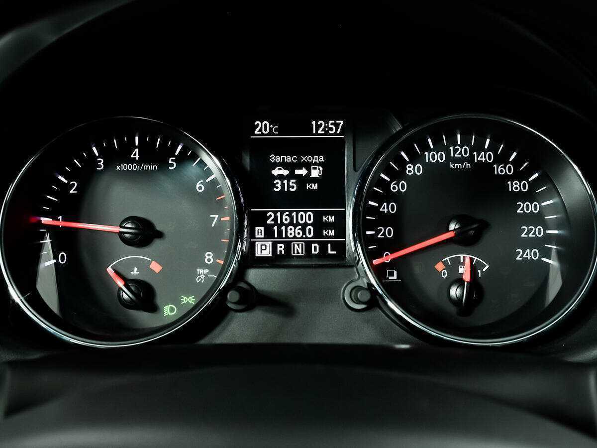 Купить Nissan Qashqai, 2012, 216 083 км, фото №10