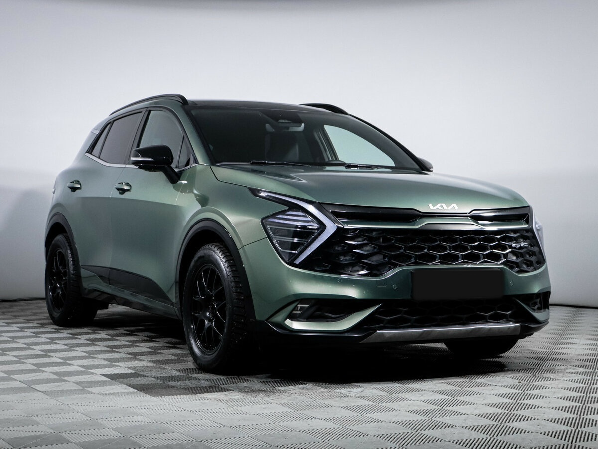 Купить Kia Sportage SWB V, 2022, 74 939 км, фото №3