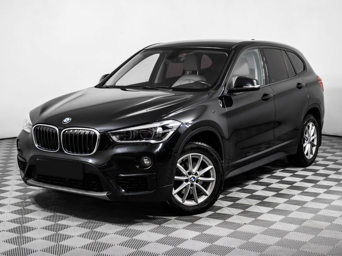 Купить BMW X1 18d xDrive II (F48), 2017, 144 000 км, фото №1