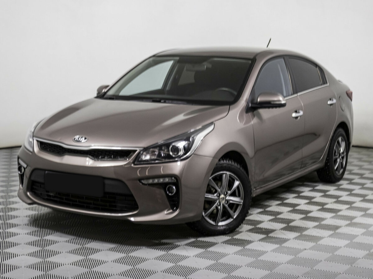 Купить Kia Rio IV, 2019, 110 541 км, фото №1