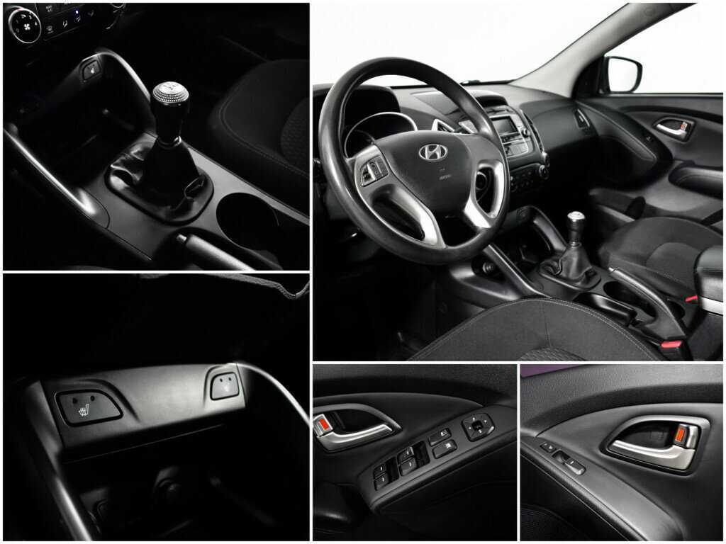 Купить Hyundai ix35, 2013, 159 069 км, фото №14