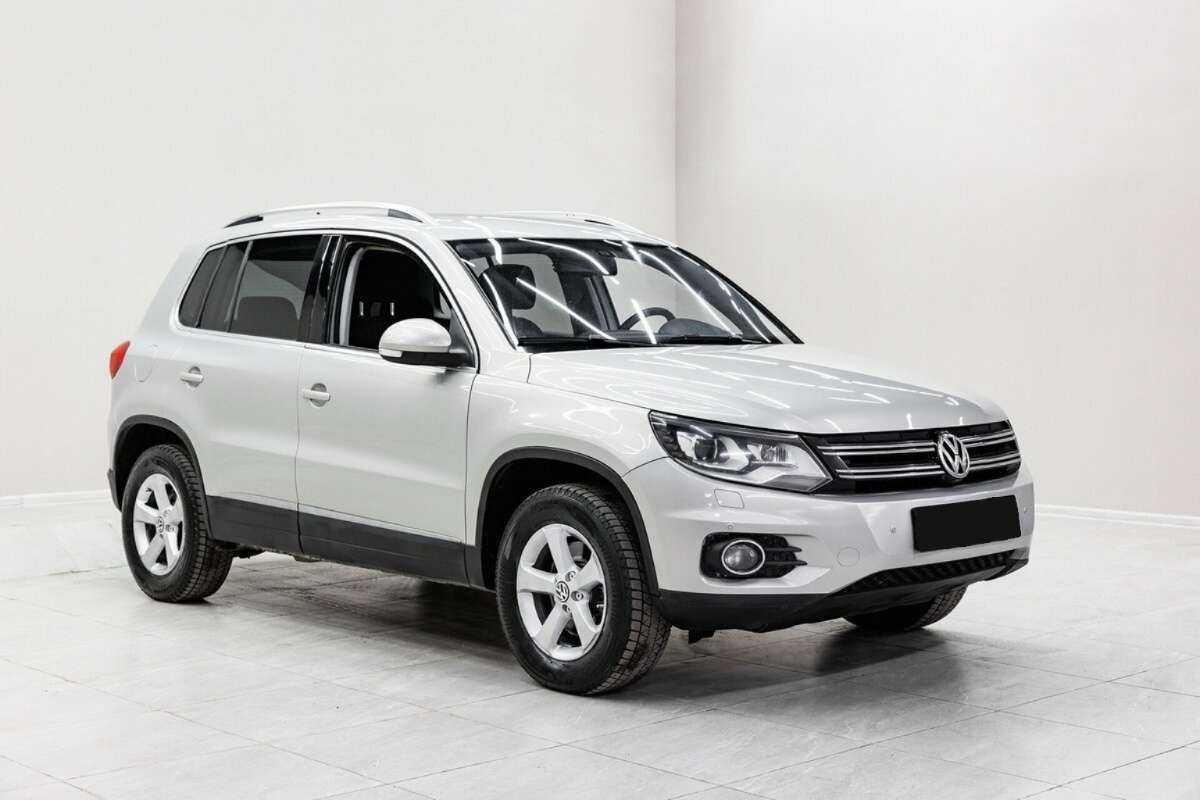Купить Volkswagen Tiguan, 2012, 182 000 км, фото №3