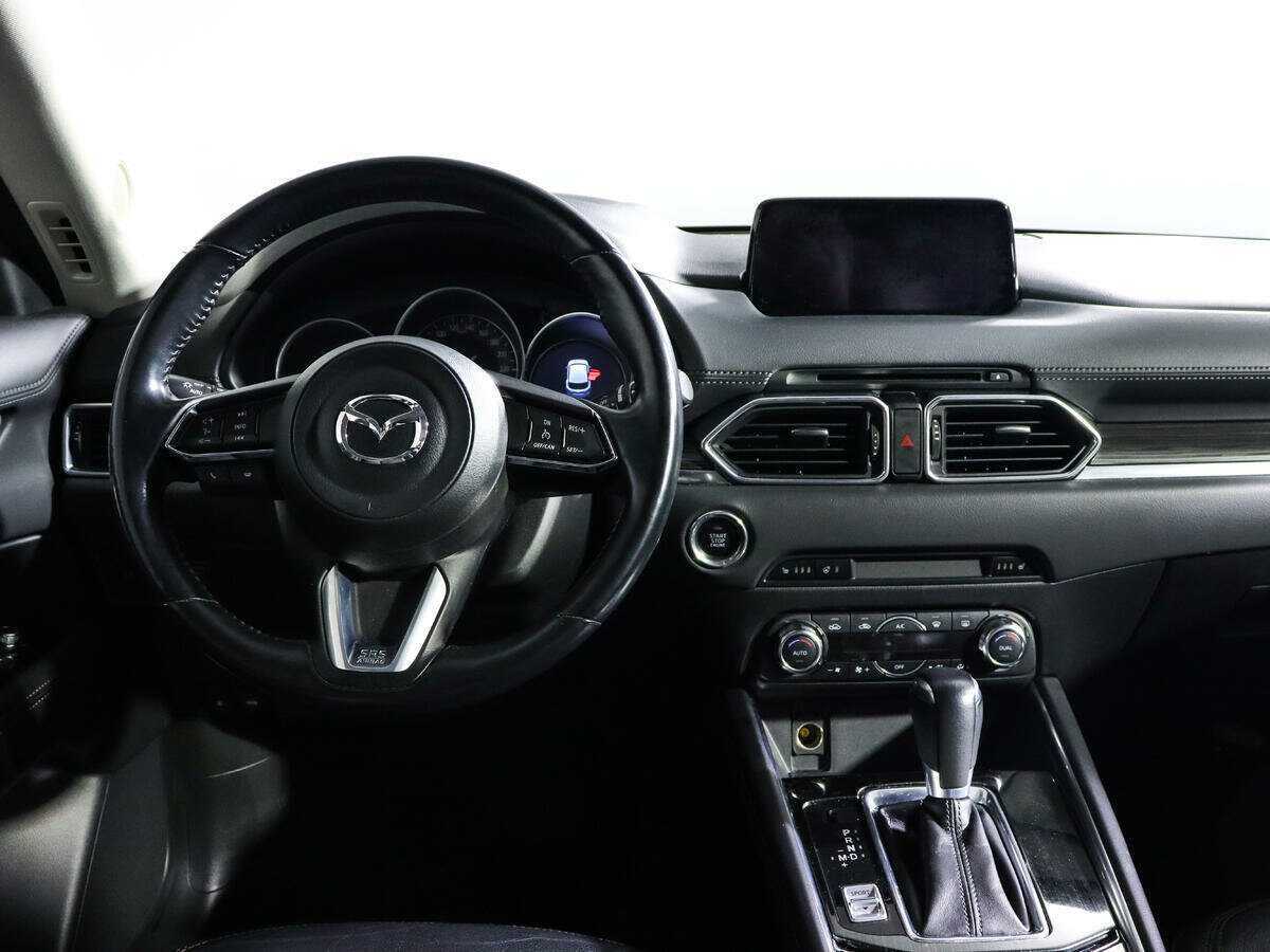 Купить Mazda CX-5, 2017, 54 361 км, фото №10