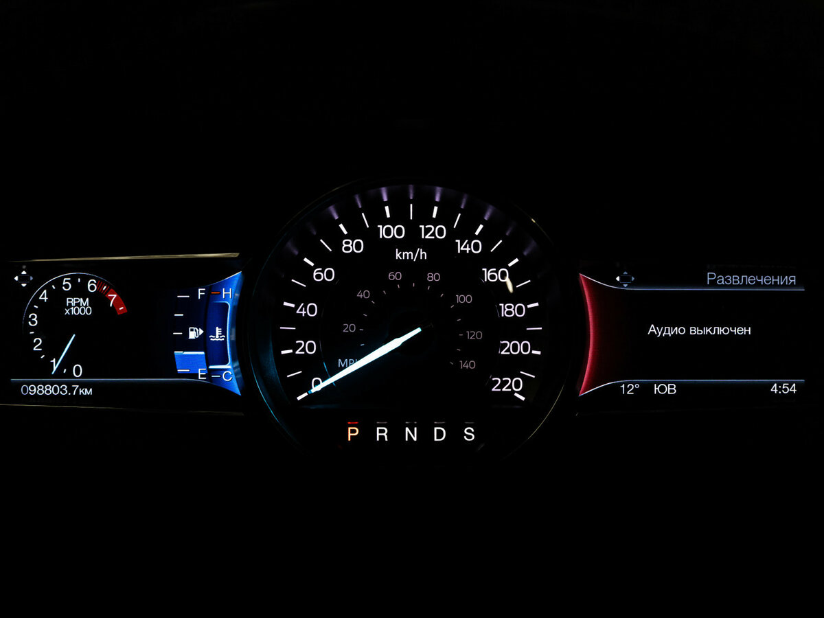 Купить Ford Explorer V Рестайлинг, 2018, 98 802 км, фото №18