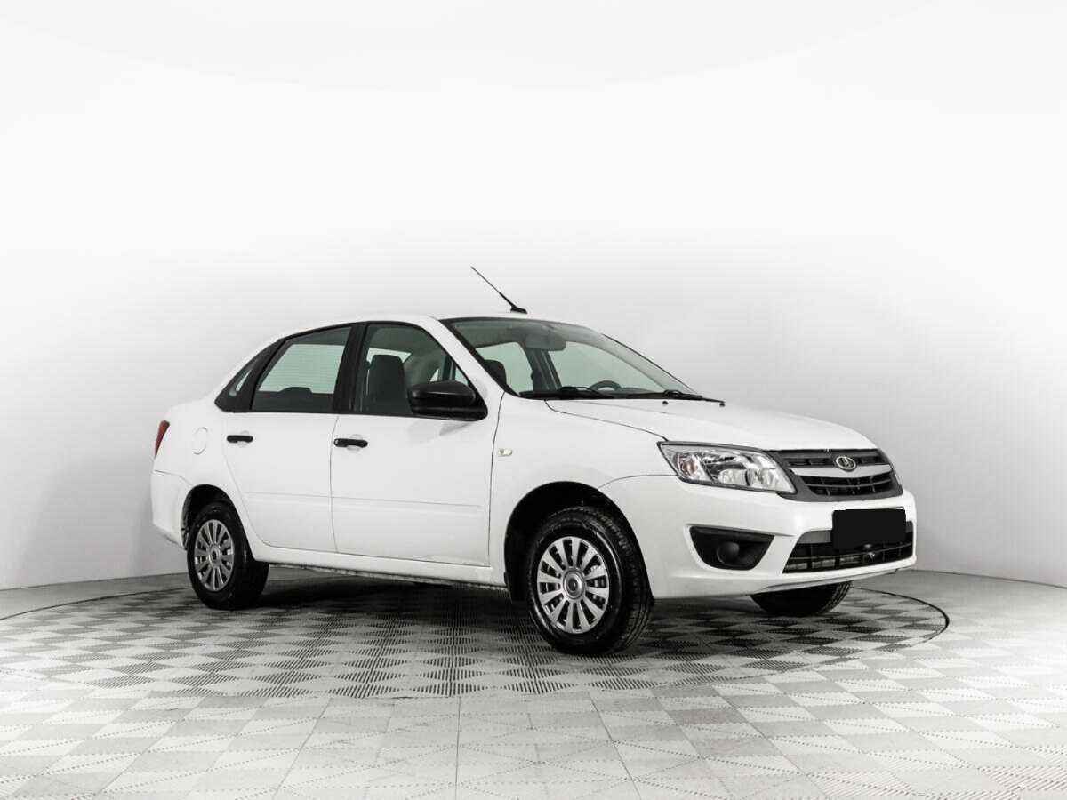 Купить Lada (ВАЗ) Granta, 2018, 94 512 км, фото №3