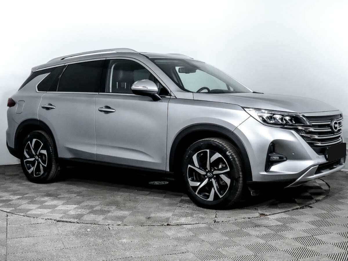 Купить GAC GS5, 2020, 70 556 км, фото №3