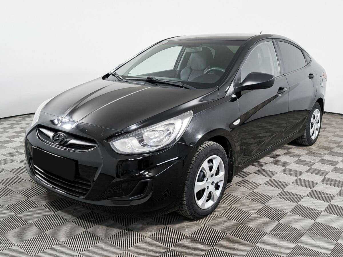 Купить Hyundai Solaris, 2012, 146 000 км, фото №1