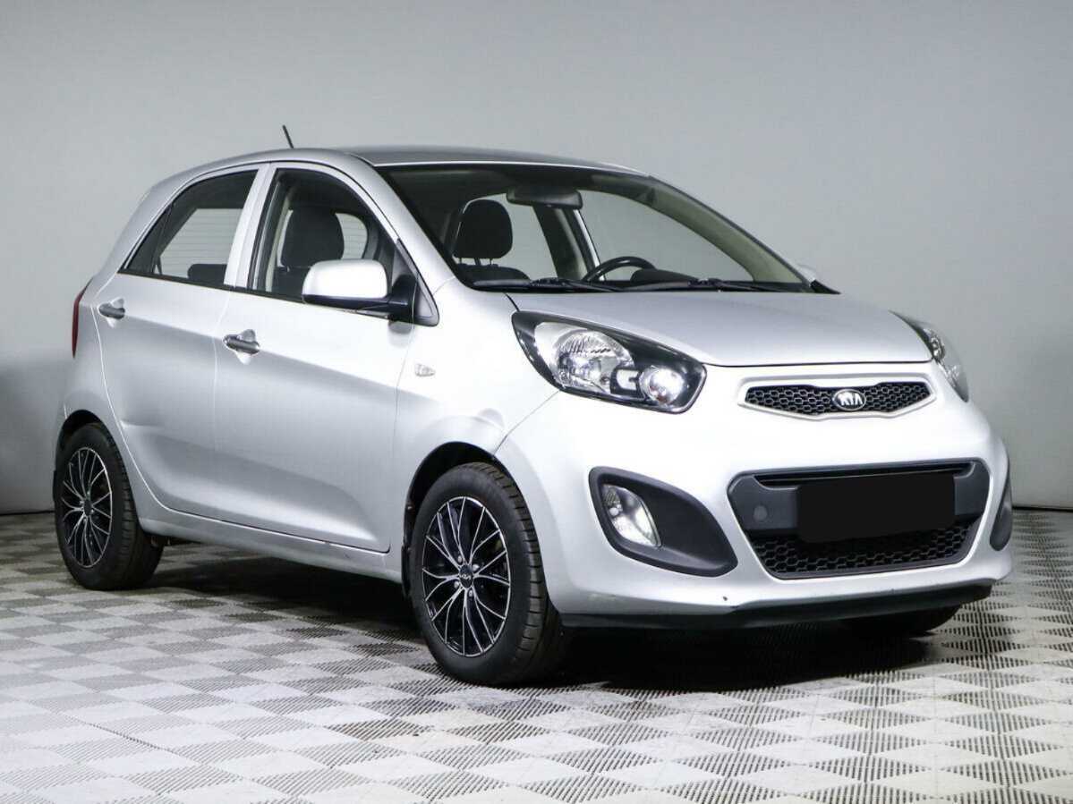 Купить Kia Picanto, 2014, 97 732 км, фото №3