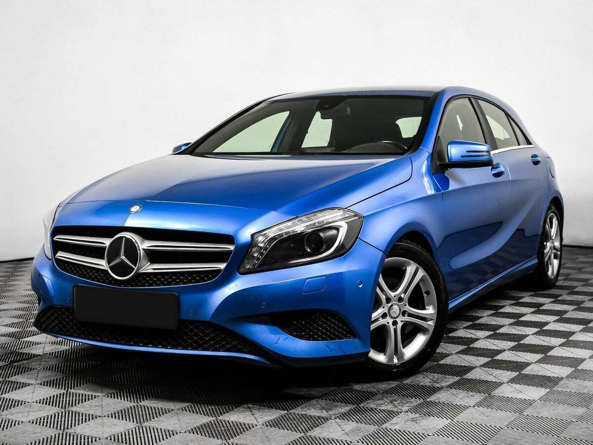 Купить Mercedes-Benz A-Класс 200, 2013, 237 036 км, фото №1