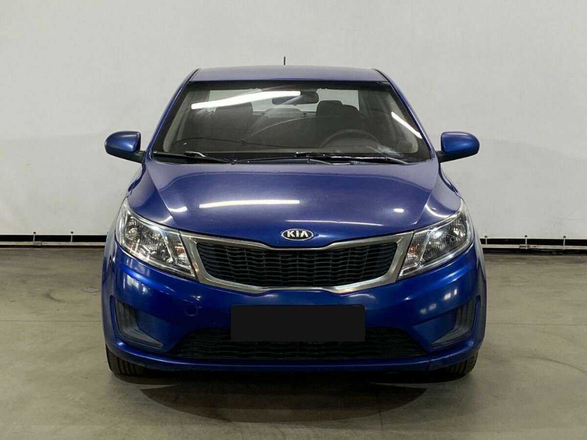 Купить Kia Rio, 2013, 215 864 км, фото №2