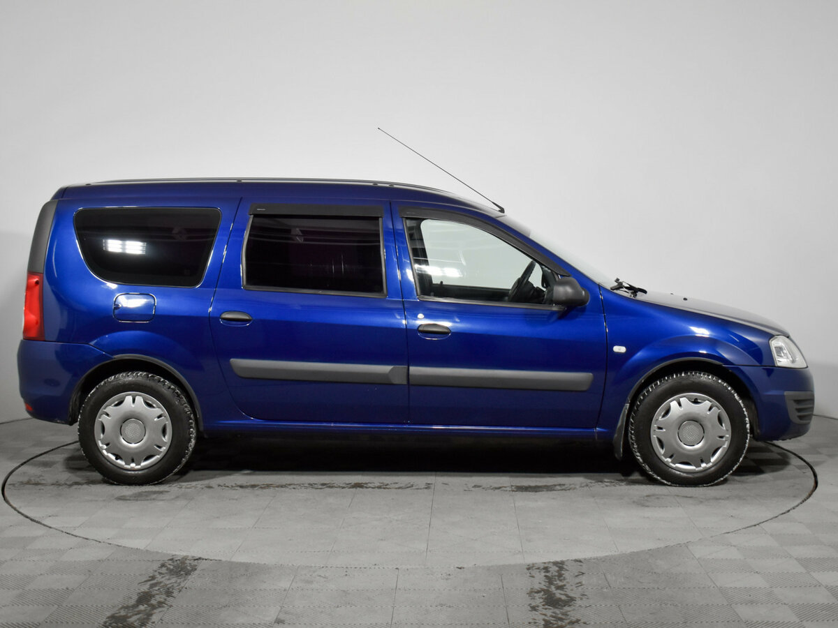 Купить Lada (ВАЗ) Largus I, 2014, 107 738 км, фото №4