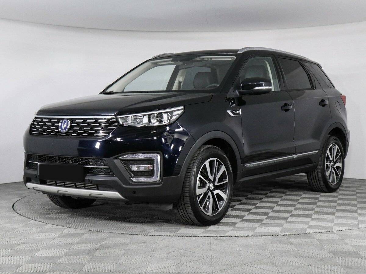 Купить Changan CS55, 2021, 40 716 км, фото №1