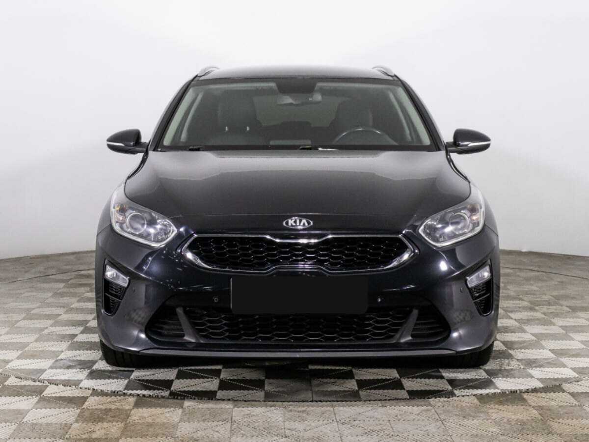 Купить Kia Ceed, 2019, 116 000 км, фото №2