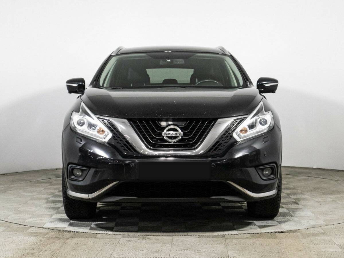 Купить Nissan Murano, 2019, 96 442 км, фото №2