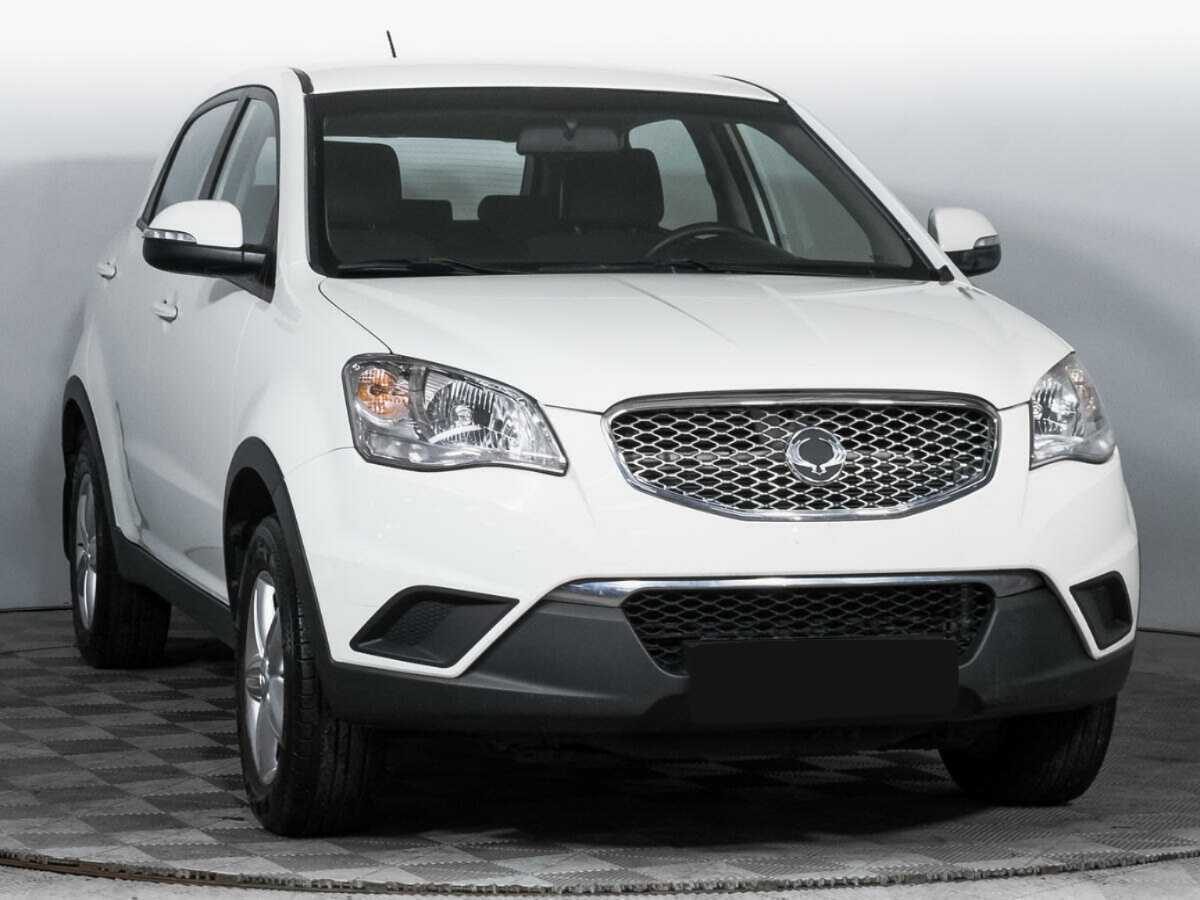 Купить SsangYong Actyon, 2013, 103 748 км, фото №3