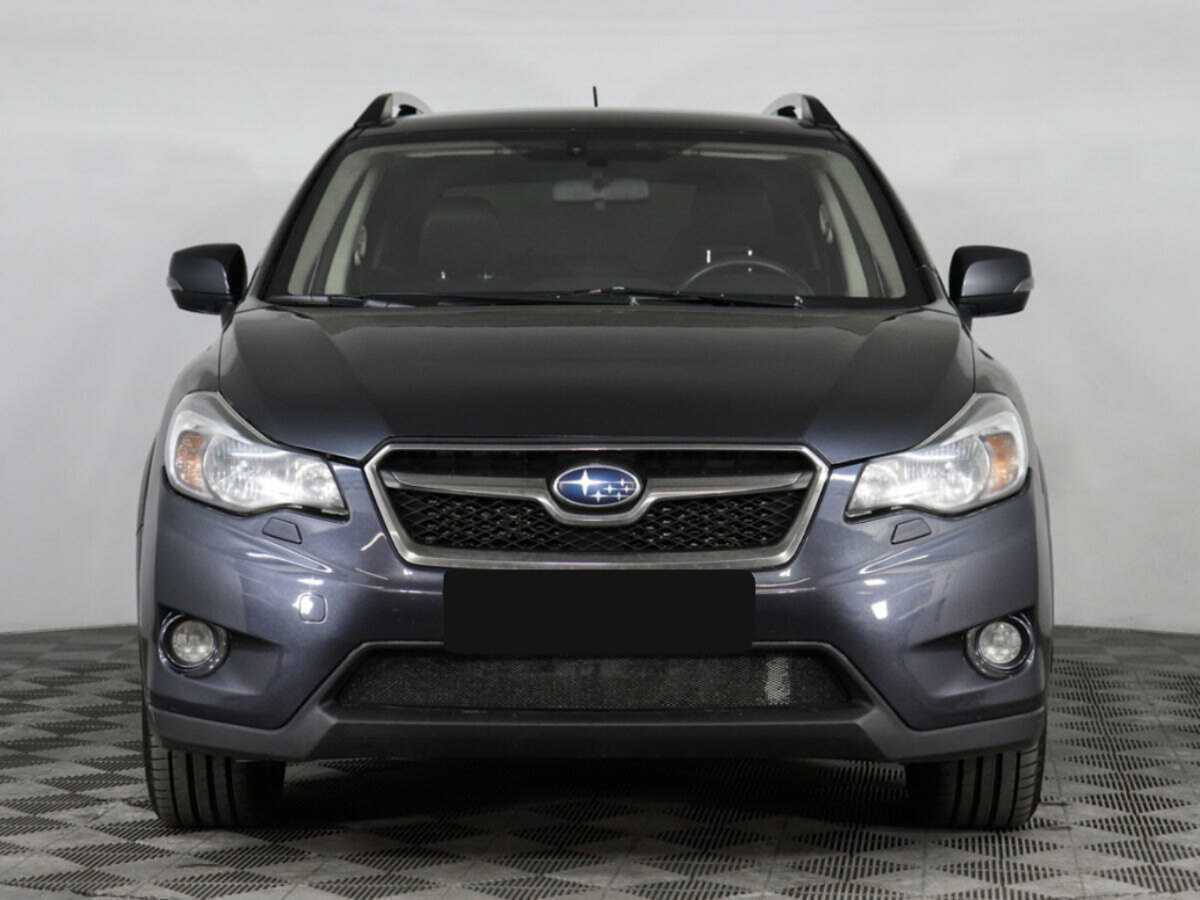 Купить Subaru XV, 2014, 183 695 км, фото №2