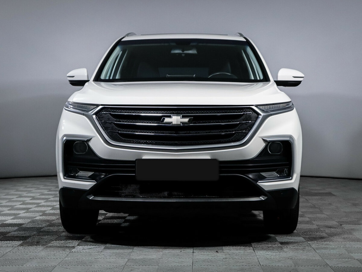 Купить Chevrolet Captiva II, 2022, 27 397 км, фото №2