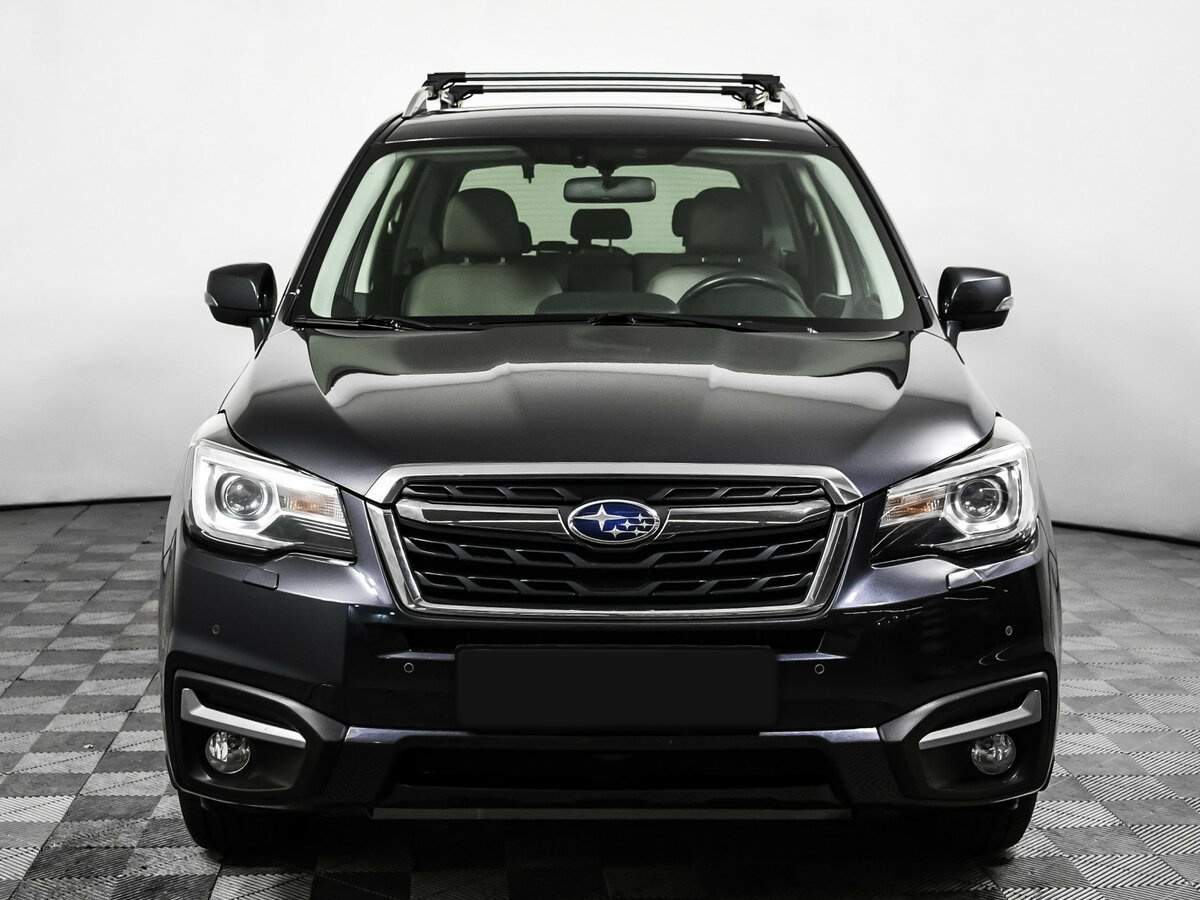 Купить Subaru Forester, 2017, 78 210 км, фото №2