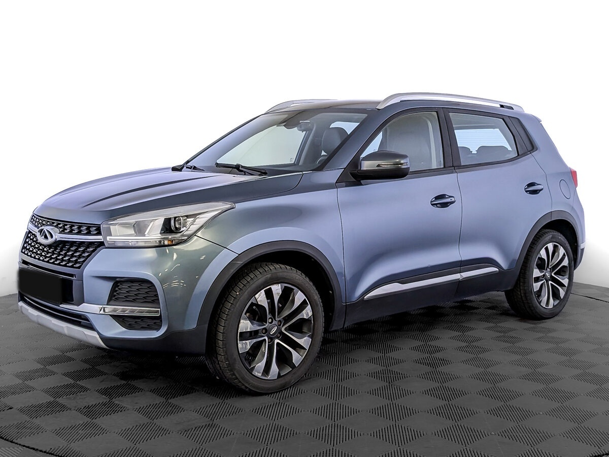 Купить Chery Tiggo 4 I Рестайлинг, 2021, 118 739 км, фото №1