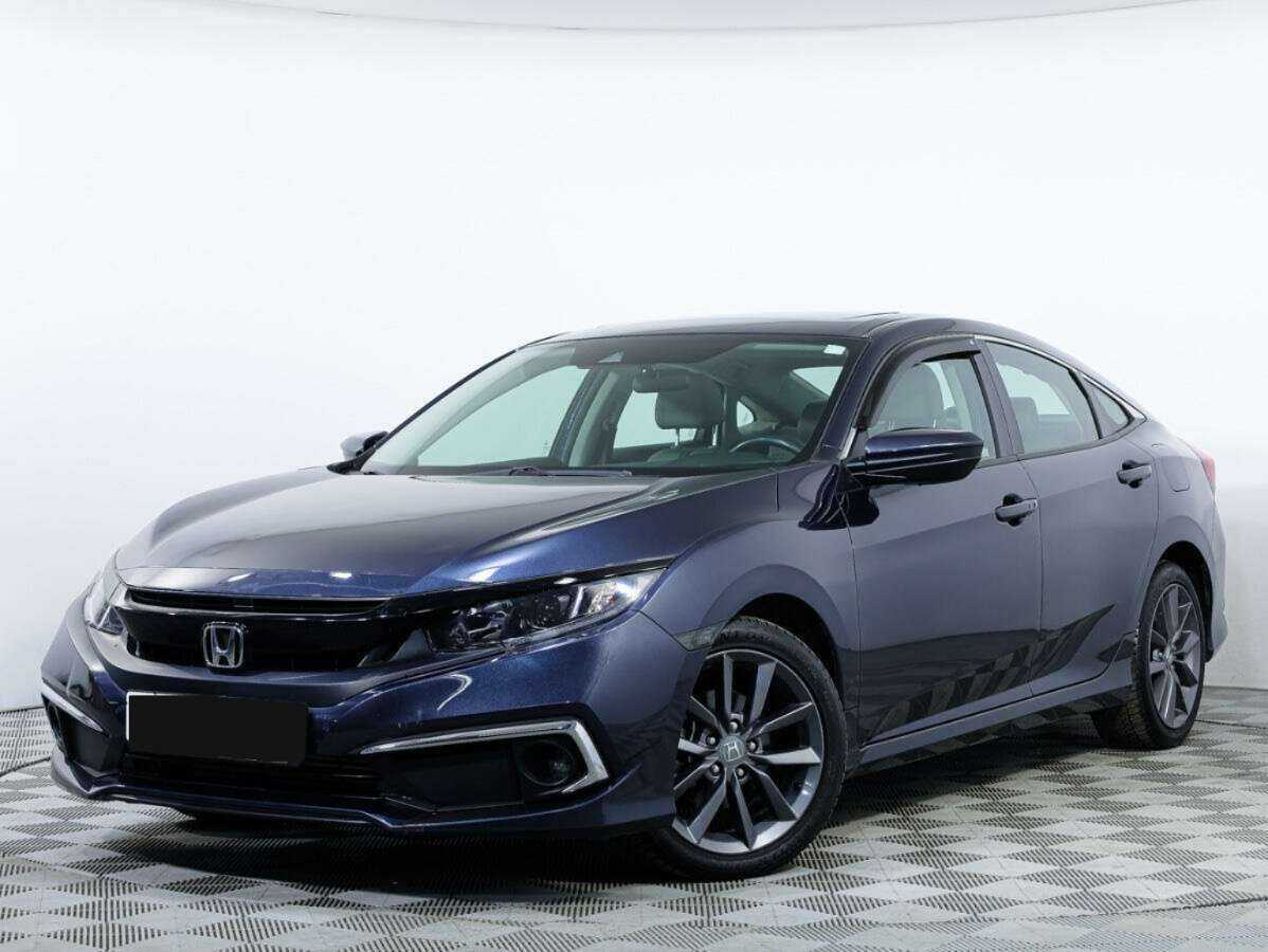 Купить Honda Civic, 2019, 26 064 км, фото №1