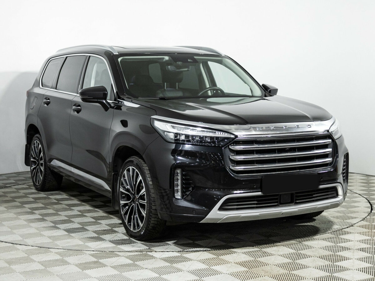 Купить Exeed VX I, 2023, 41 642 км, фото №3