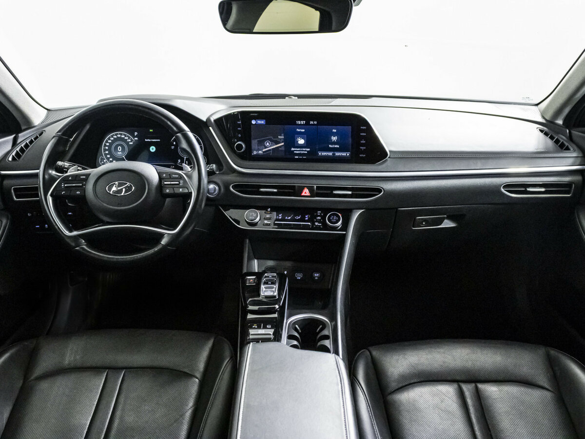 Купить Hyundai Sonata VIII (DN8), 2019, 55 400 км, фото №12
