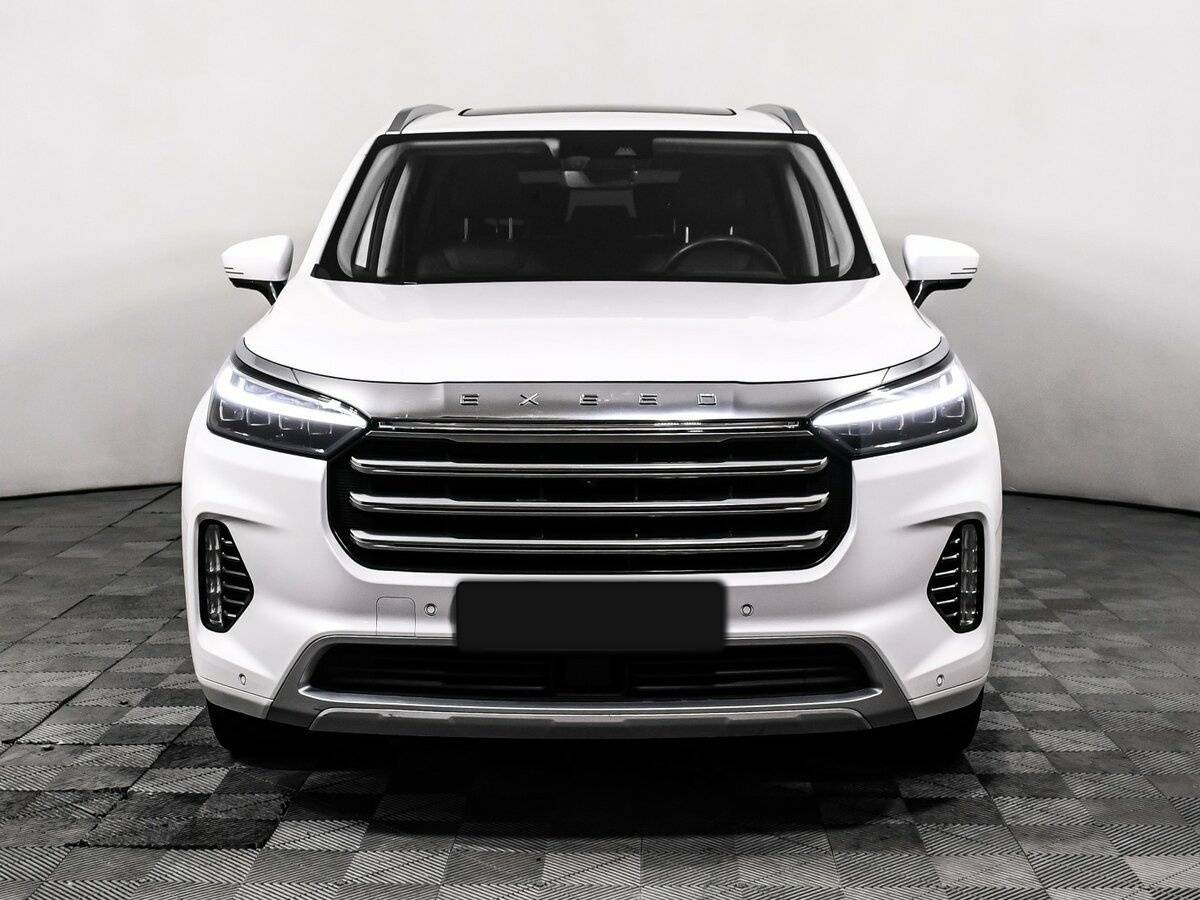 Купить Exeed VX, 2022, 43 360 км, фото №2