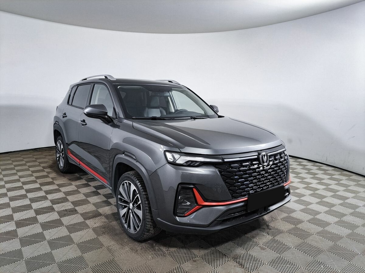 Купить Changan CS35 Plus I Рестайлинг, 2024, 56 729 км, фото №3