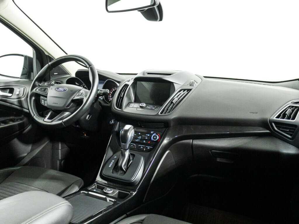 Купить Ford Kuga, 2017, 95 529 км, фото №9