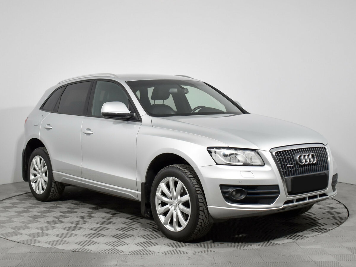 Купить Audi Q5 8tiptronic I (8R), 2012, 222 473 км, фото №3