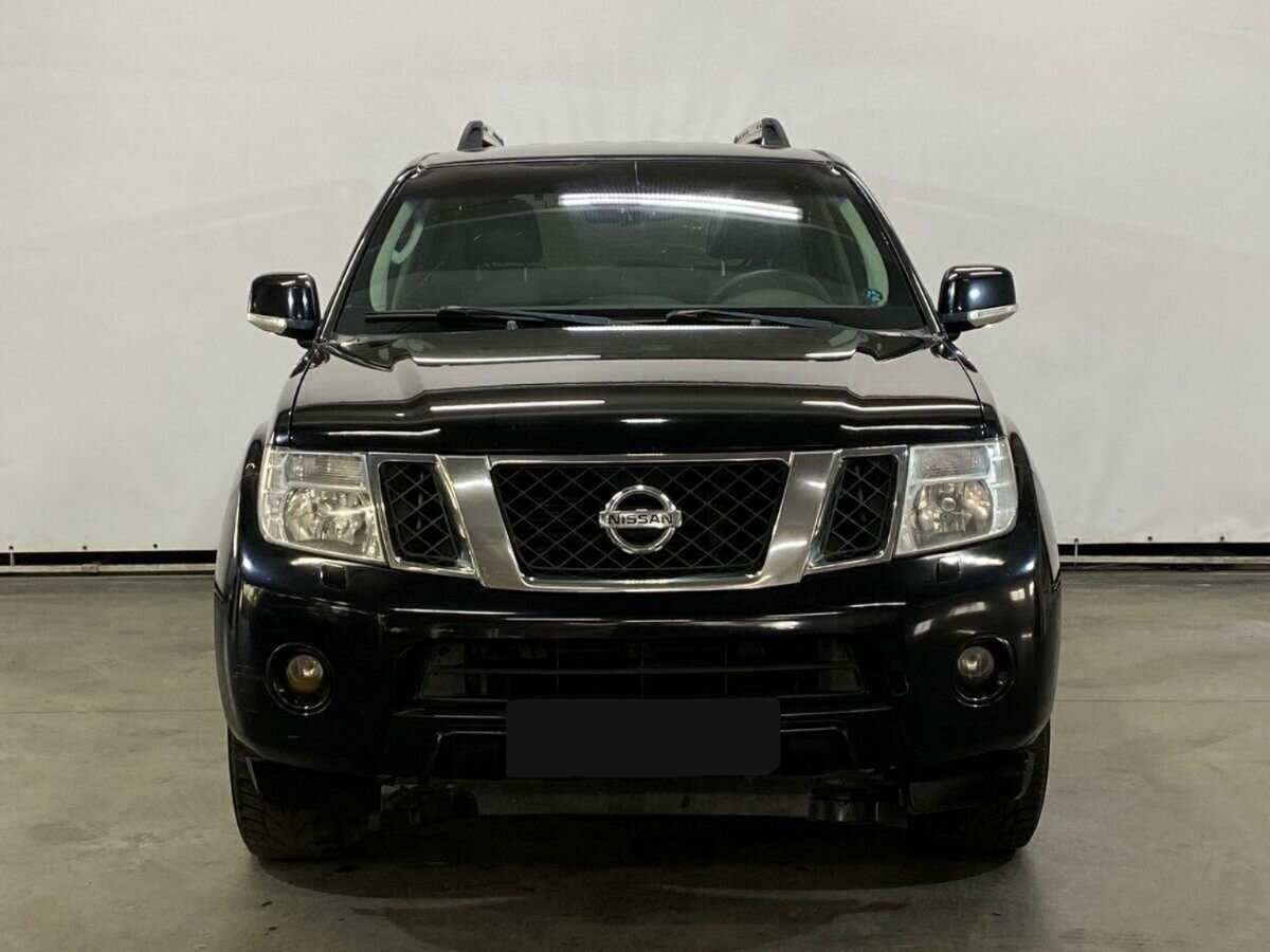 Купить Nissan Pathfinder, 2012, 318 531 км, фото №2
