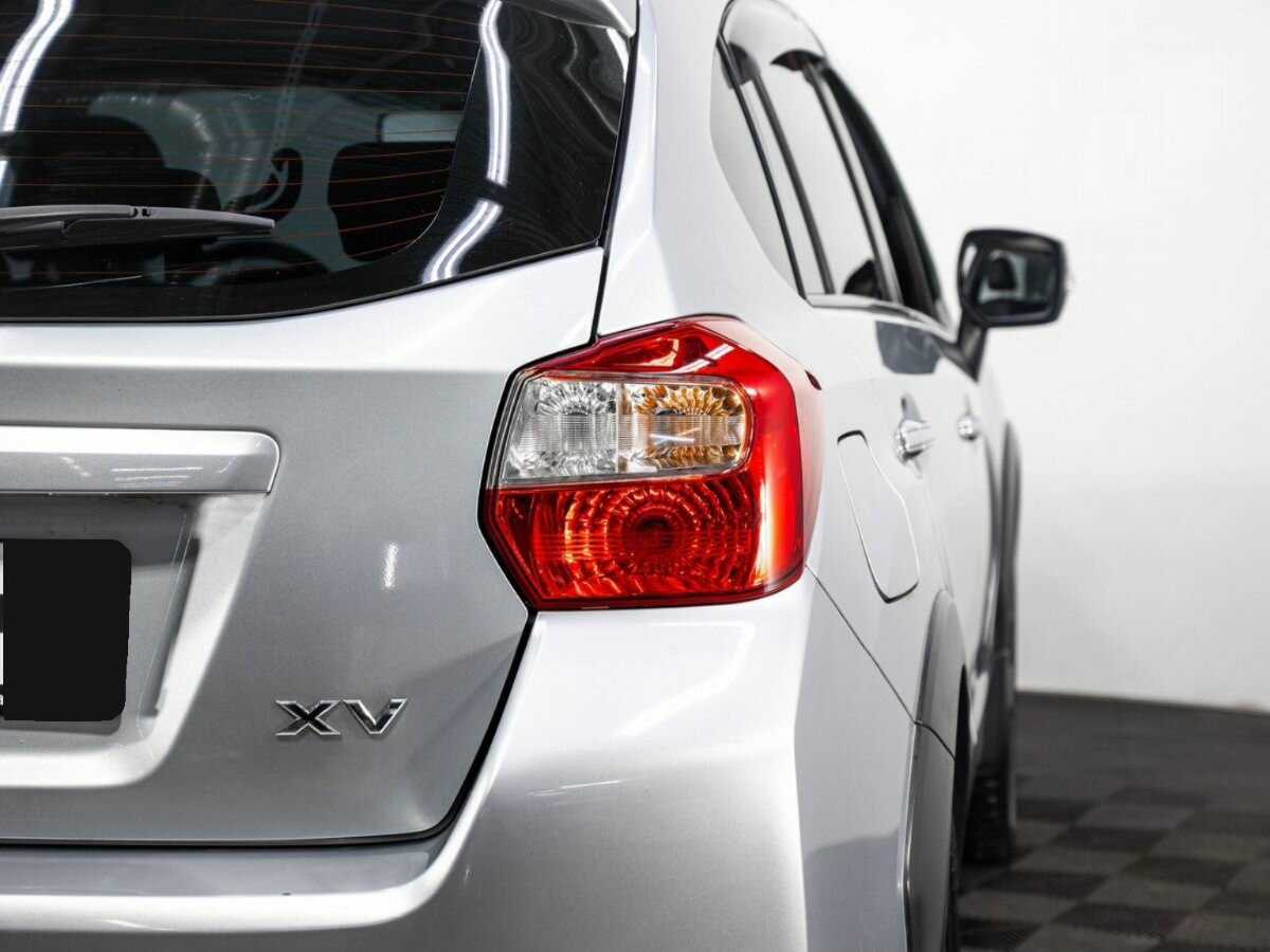 Купить Subaru XV, 2014, 169 554 км, фото №7