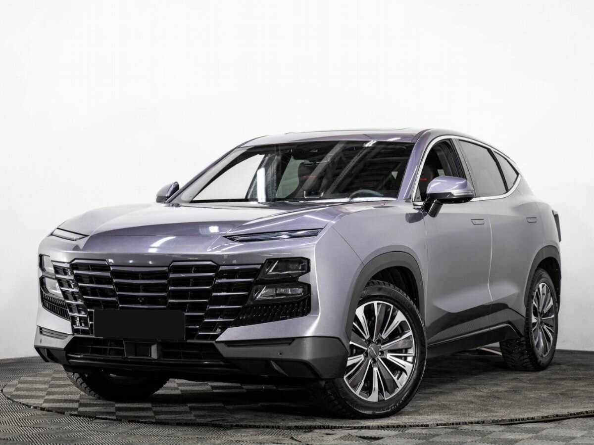 Купить Jetour Dashing, 2023, 24 000 км, фото №1