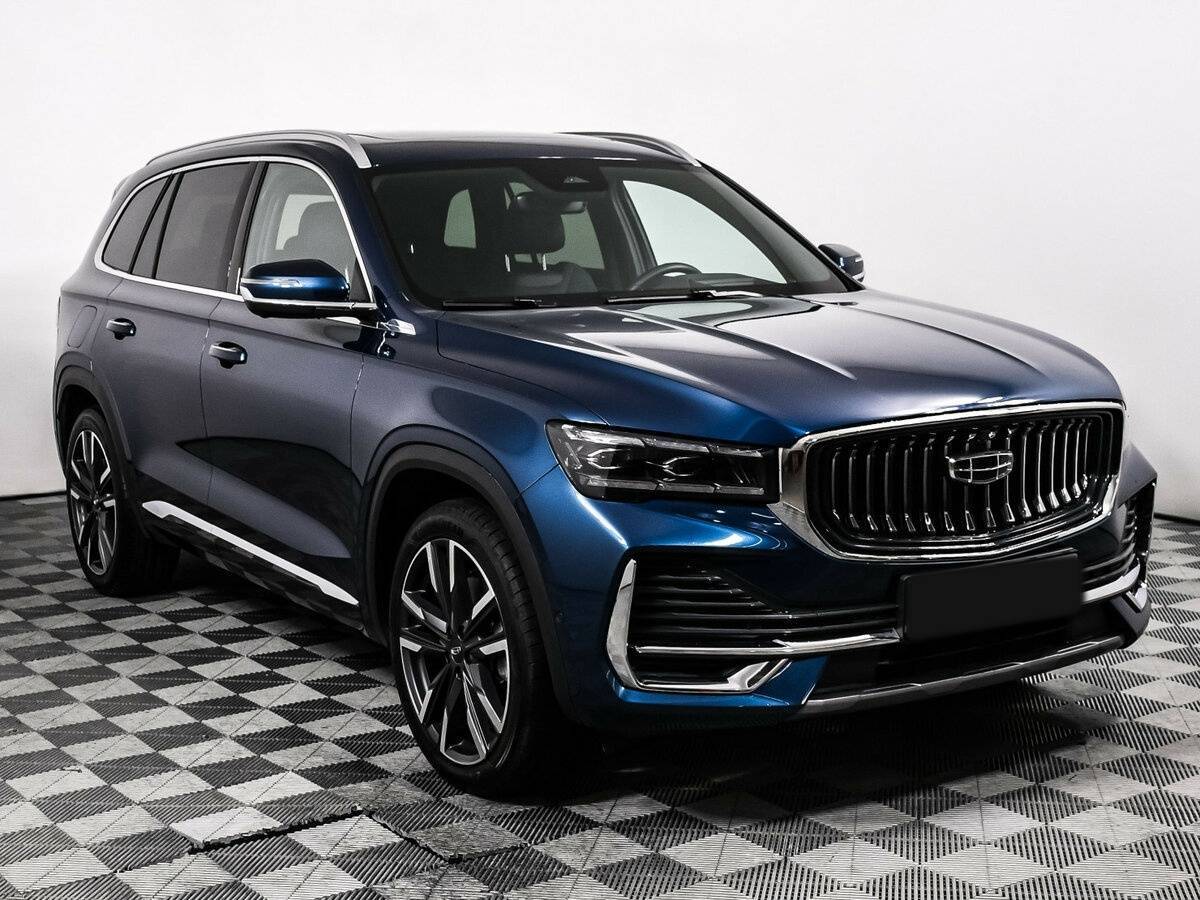 Купить Geely Monjaro, 2022, 25 000 км, фото №3