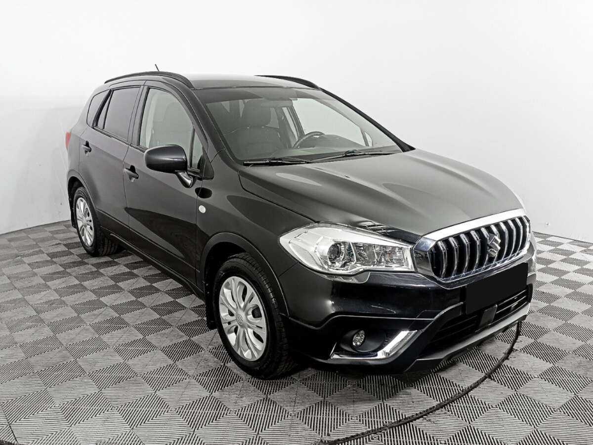 Купить Suzuki SX4, 2016, 142 428 км, фото №3