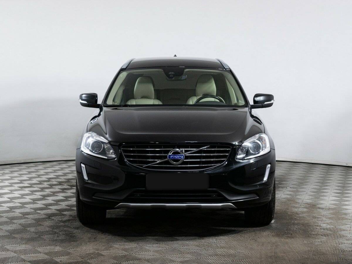 Купить Volvo XC60, 2016, 65 556 км, фото №2
