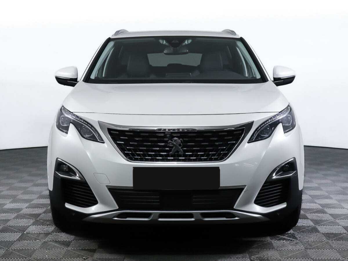 Купить Peugeot 3008, 2017, 87 662 км, фото №2