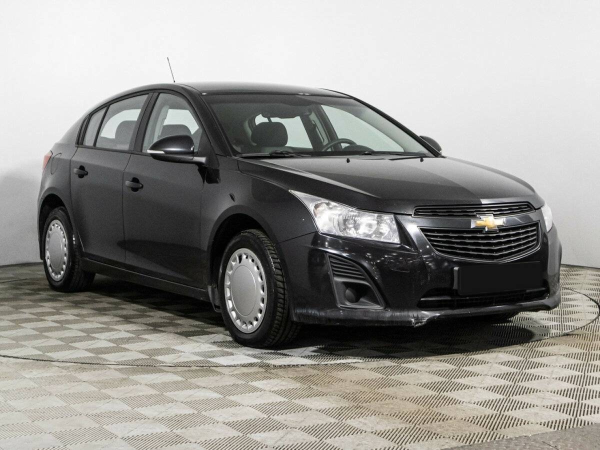 Купить Chevrolet Cruze, 2015, 138 730 км, фото №3