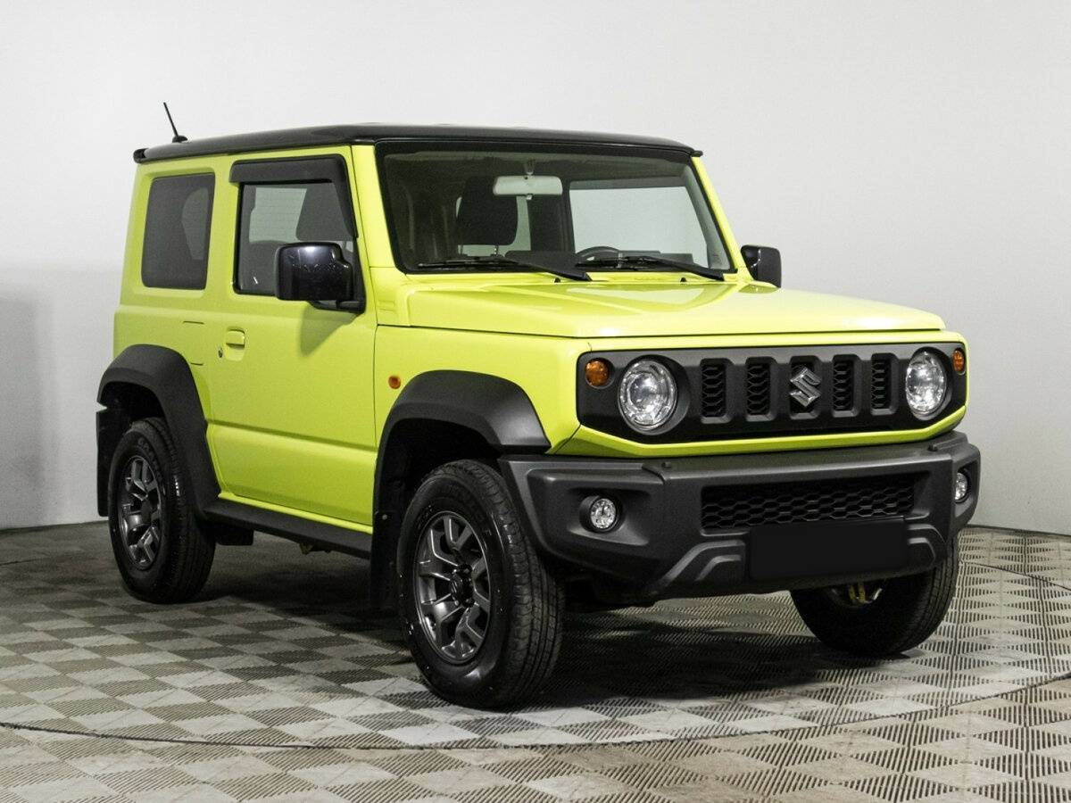 Купить Suzuki Jimny, 2019, 61 100 км, фото №3