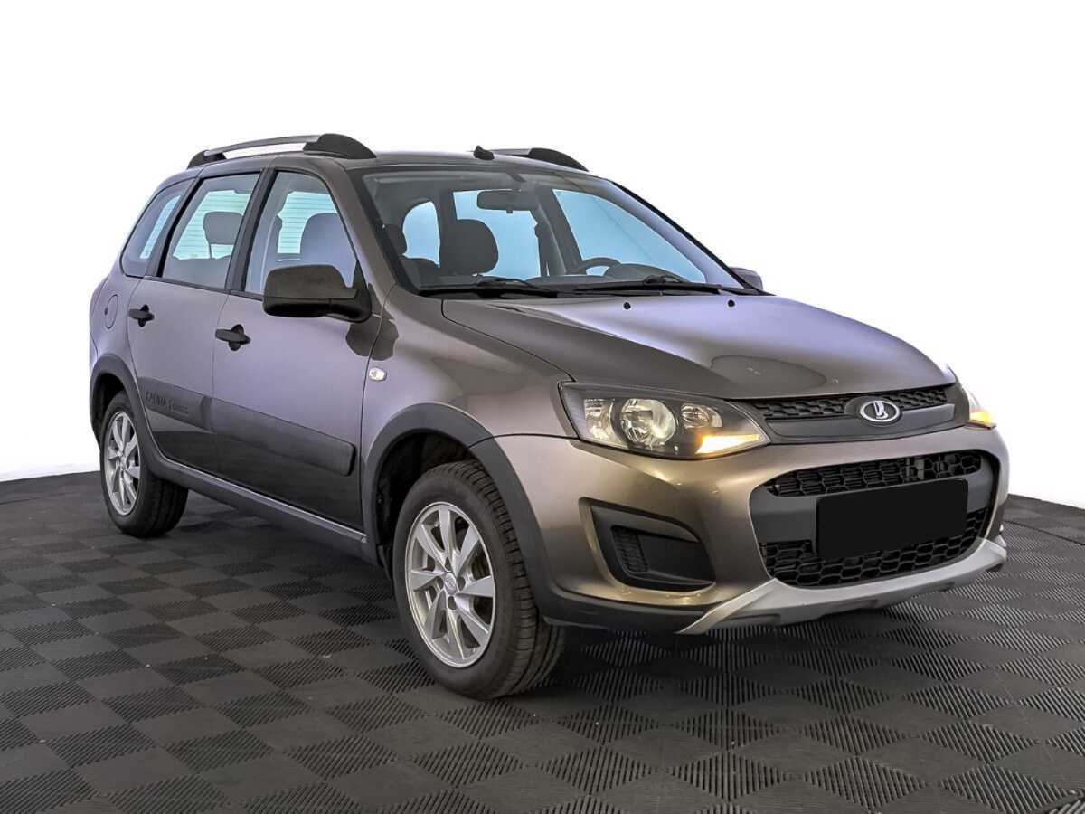 Купить Lada (ВАЗ) Kalina, 2018, 89 100 км, фото №3