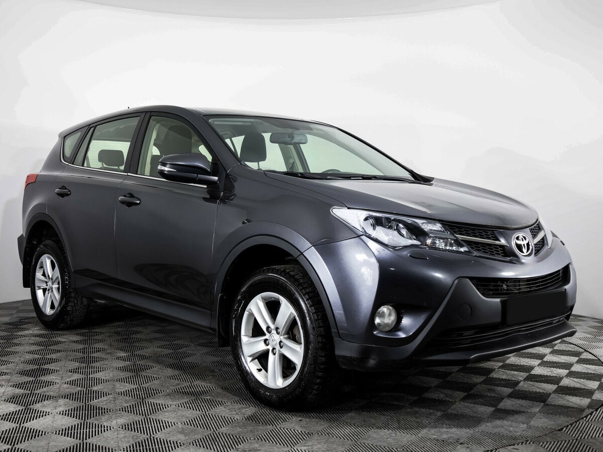 Купить Toyota RAV4 IV (XA40), 2013, 114 388 км, фото №3